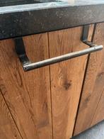 Brynxz Handdoek Greep - Stijlvol en Praktisch, Huis en Inrichting, Keuken | Keukenelementen, Minder dan 50 cm, Zwart, Nieuw, Ophalen of Verzenden