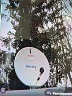 Oyster automatisch satelliet schotel 85 cm met HD reciver Eu, Audio, Tv en Foto, Schotelantennes, Ophalen, Zo goed als nieuw