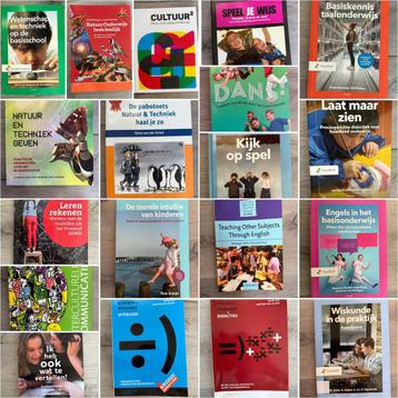 PABO boeken (NHL-Stenden) beschikbaar voor biedingen