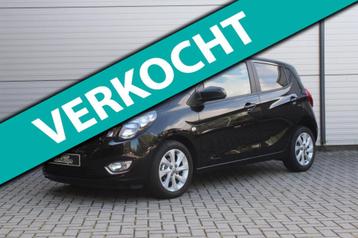 Opel KARL 1.0 ecoFLEX Innovation AppleCarPlay/Leder/Cruise beschikbaar voor biedingen