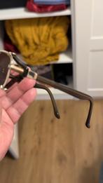 Jean Paul Gaultier 56-0036 vintage zonnebril origineel, Gebruikt, Zonnebril, Bruin, Ophalen