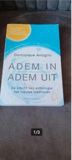 Adem in adem uit Dominique Antiglio, Ophalen of Verzenden, Gelezen, Overige onderwerpen, Overige typen