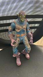 2005 amazing spiderman green goblin toybiz, Verzamelen, Ophalen of Verzenden, Gebruikt