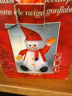 Opblaasbare sneeuwpop, Diversen, Kerst, Ophalen of Verzenden, Nieuw