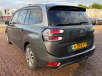Citroen Grand C4 Picasso 1.6 VTi LPG Business 7P. Export, Voorwielaandrijving, Stof, Gebruikt, Zwart