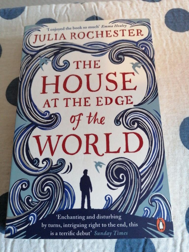 Julia Rochester - The House at the Edge of the World, Ophalen of Verzenden, Gelezen, Julia Rochester