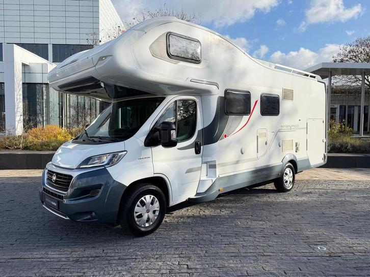 Fiat Roller Team (bj 2015), Caravans en Kamperen, Campers, Bedrijf, Fiat, Diesel, Handgeschakeld, 7 tot 8 meter