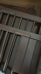 Bopita box bruin., Kinderen en Baby's, Boxen, Ophalen, Gebruikt