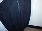 Rundholz Black label maxi dress opdrukken bolle rok mt M, Kleding | Dames, Maat 38/40 (M), Verzenden, Zwart, Rundholz