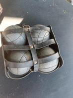 Jeu de boules, Ophalen, Zo goed als nieuw