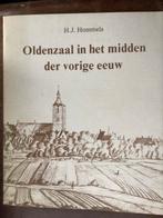 Oldenzaal in het midden der vorige eeuw, Ophalen of Verzenden, Gelezen, Overijssel
