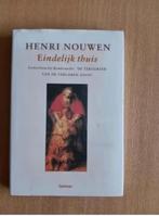 Henri Nouwen - Eindelijk thuis (hardcover versie), Boeken, Ophalen of Verzenden, Zo goed als nieuw