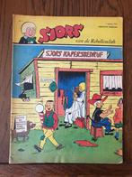 Sjors v/d Rebellenclub 1961 Deel 1, Verzamelen, Verzenden, 1960 tot 1980
