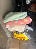 Boxkleden en babynestje, Ophalen, Gebruikt