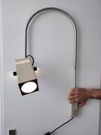 Philips jaren '70 wandlamp, Ophalen of Verzenden, Gebruikt