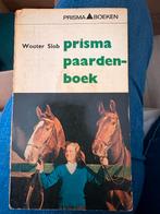 Prisma Paardenboek - Wouter Slob, Ophalen of Verzenden, Gelezen, Overige onderwerpen