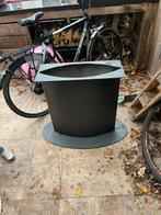 Kolom poot, Huis en Inrichting, Tafels | Eettafels, Ophalen of Verzenden, Zo goed als nieuw, Rond, 50 tot 100 cm