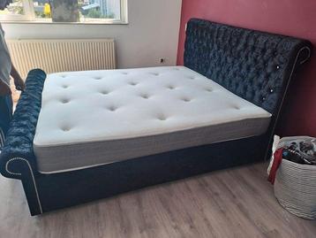 Luxe bed met hoogwaardige matras - ultiem comfort!Lux  beschikbaar voor biedingen