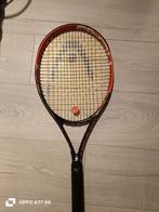 head radical lite racket grip 2, Sport en Fitness, Tennis, L2, Gebruikt, Ophalen of Verzenden, Head