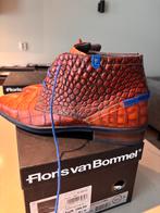 Floris van Bommel nieuw staat 43, Kleding | Heren, Schoenen, Bruin, Ophalen of Verzenden, Zo goed als nieuw, Veterschoenen