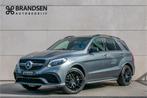 Mercedes-Benz GLE AMG 63 4MATIC -ACC-Pano-Luchtvering-keyles, Automaat, Gebruikt, GLE, Leder