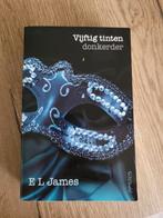 E.L. James - Vijftig tinten donkerder, Amerika, E.L. James, Ophalen of Verzenden, Zo goed als nieuw