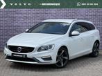 Volvo V60 1.5 T3 R-Design | Nieuw binnen | Trekhaak | Standk, Euro 6, 4 cilinders, Wit, Origineel Nederlands
