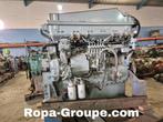 Mitsubishi S6B3-MPTA, Ophalen, Zo goed als nieuw, Dieselmotor, 1800 rpm of meer