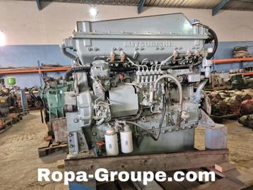 Mitsubishi S6B3-MPTA beschikbaar voor biedingen