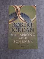 Boek Viersprong van de Schemer., Ophalen of Verzenden, Nieuw
