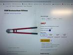 boutenschaar, Doe-het-zelf en Verbouw, Gereedschap | Handgereedschap, Ophalen of Verzenden, Nieuw