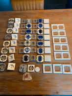 Grote set Busch Jaeger future linear wit schakelmateriaal, Doe-het-zelf en Verbouw, Elektra en Kabels, Ophalen of Verzenden, Stopcontact