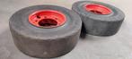 Strak de bocht door met je Linde heftruck? Conti 23x9-10, Ophalen, Gebruikt, Universele onderdelen