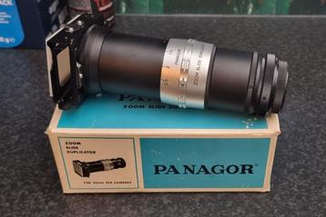Te koop aangeboden Panagor zoom slide duplicator. beschikbaar voor biedingen