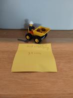 Lego Bouwvakker met Kiepwagen 952204, Ophalen, Zo goed als nieuw, Complete set, Lego