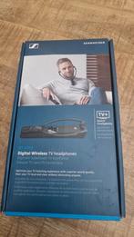 Sennheiser Flex 5000 Draadloze TV Headset/ hoorondersteuning, Sennheiser, Nieuw, Ophalen of Verzenden, Over oor (circumaural)