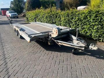 IFOR WILLIAMS TRAILERS CT177 (bj 2013) beschikbaar voor biedingen
