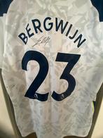 Matchworn Bergwijn Tottenham Hotspur Shirt, Verzamelen, Ophalen of Verzenden, Zo goed als nieuw, Ajax, Shirt