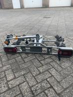 Spinder Falcon Elite RCE 2 FN fietsendrager, Auto diversen, Fietsendragers, Ophalen, 2 fietsen, Gebruikt, Trekhaakdrager