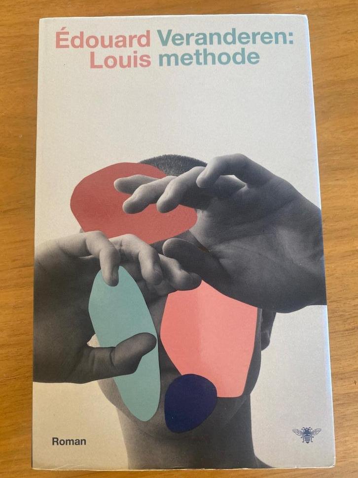 Édouard Louis Veranderen: methode, Boeken, Literatuur, Gelezen, Nederland, Ophalen of Verzenden