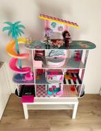 L.O.L. Surprise! OMG Fashion poppenhuis, Kinderen en Baby's, Speelgoed | Poppenhuizen, Ophalen, Zo goed als nieuw, Poppenhuis