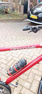 stadsfiets cannondale, Fietsen en Brommers, Fietsen | Heren | Herenfietsen, Ophalen, Gebruikt, Overige merken, Versnellingen