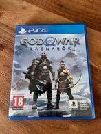 God of war ragnarok playstation 4, Avontuur en Actie, Vanaf 18 jaar, 1 speler, Ophalen of Verzenden
