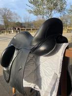 Zadel Custom Gemini R 17 MW, Dieren en Toebehoren, Ophalen of Verzenden, Zo goed als nieuw, Dressuur