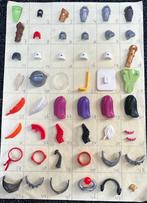 Mouwen schouderstuk veer voetstuk pluim strik harnas snorkel, Ophalen of Verzenden, Zo goed als nieuw