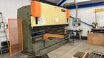Safan Kantbank 110T 3600mm, Ophalen