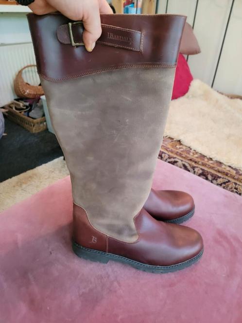Maat 46, hoge John Bardale outdoor laarzen. (z.g.a.n), Kleding | Heren, Schoenen, Zo goed als nieuw, Boots, Bruin, Ophalen of Verzenden