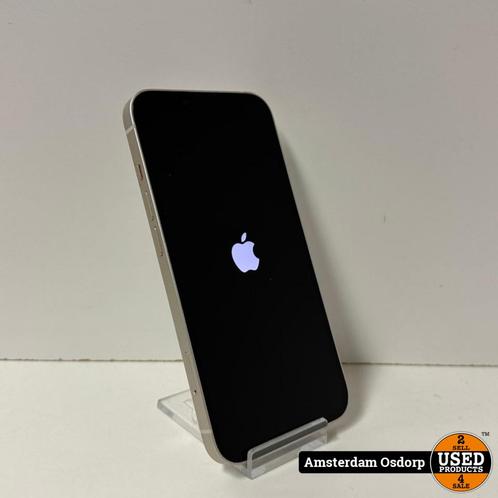 Apple iPhone 13 256GB wit | gebruikt, Telecommunicatie, Mobiele telefoons | Apple iPhone, Gebruikt
