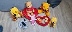7 winny the pooh knuffels, Ophalen of Verzenden, Zo goed als nieuw, Overige typen
