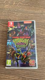 Turtles Mutants Unleashed Ninentdo Switch, Ophalen of Verzenden, Zo goed als nieuw